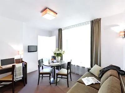 Adagio Access St Cyprien Lägenhetshotell 3*