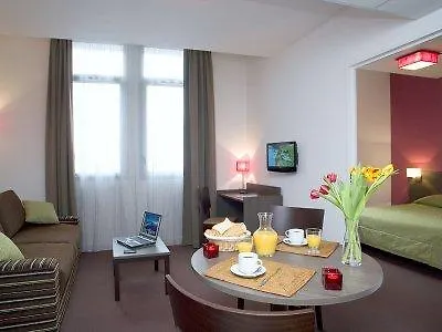 Adagio Access St Cyprien 3* Toulouse