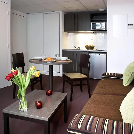 Lägenhetshotell Adagio Access St Cyprien Toulouse