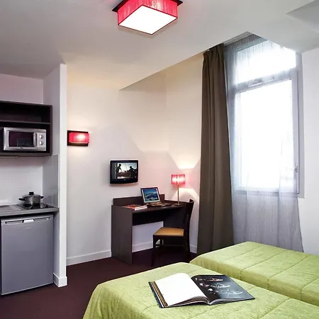 Adagio Access St Cyprien Lägenhetshotell Toulouse
