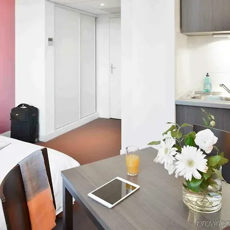 Adagio Access St Cyprien Lägenhetshotell Toulouse