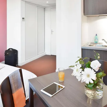 Adagio Access St Cyprien Lägenhetshotell